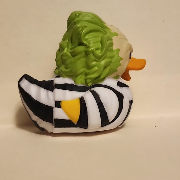 Beetlejuice Mini Tubbz Rubber Duck - Picture 4 of 8